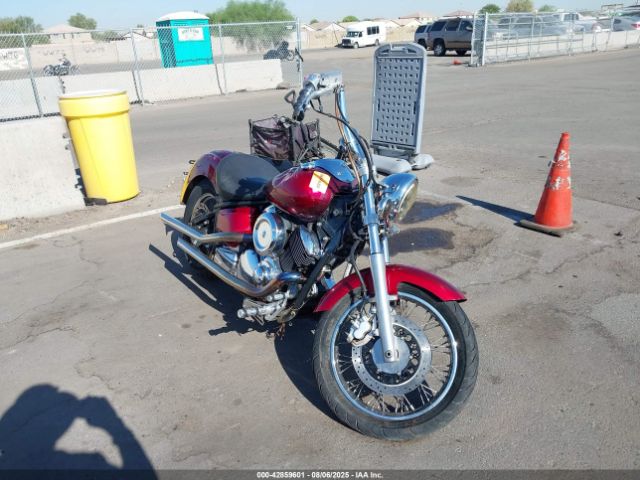 2001 YAMAHA XVS1100 JYAVP11E71A015927