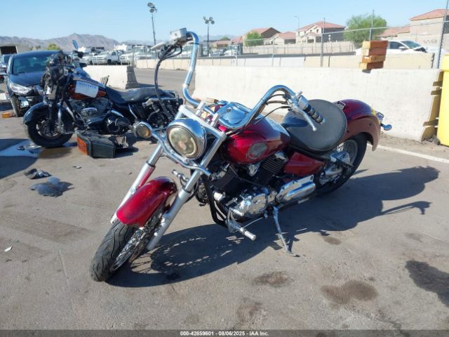2001 YAMAHA XVS1100 JYAVP11E71A015927 Photo 1