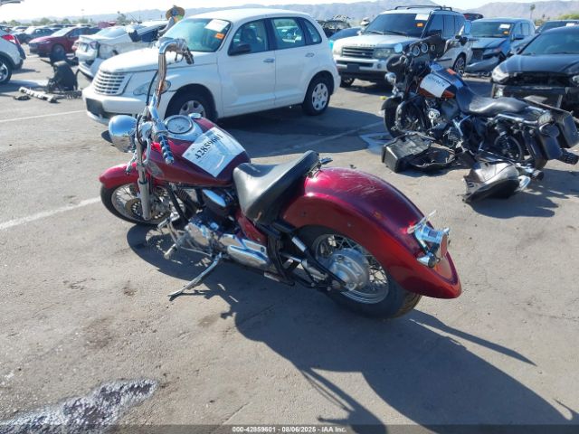 2001 YAMAHA XVS1100 JYAVP11E71A015927 Photo 2