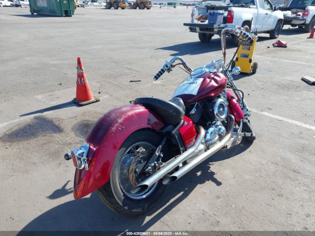 2001 YAMAHA XVS1100 JYAVP11E71A015927 Photo 3