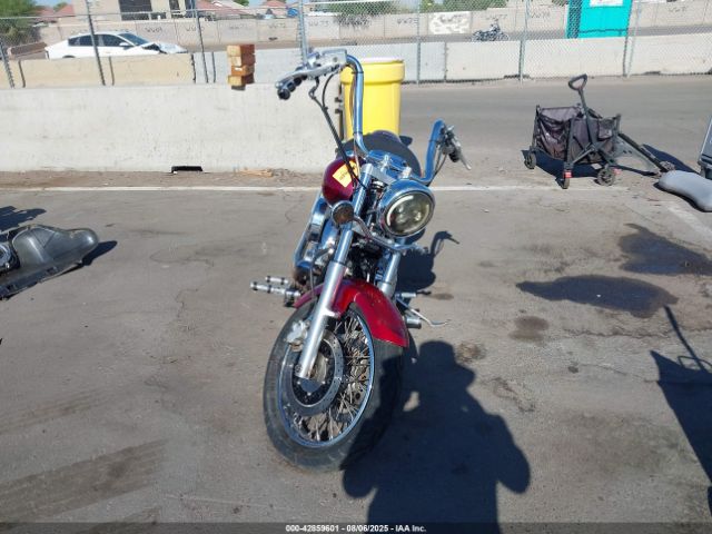 2001 YAMAHA XVS1100 JYAVP11E71A015927 Photo 4