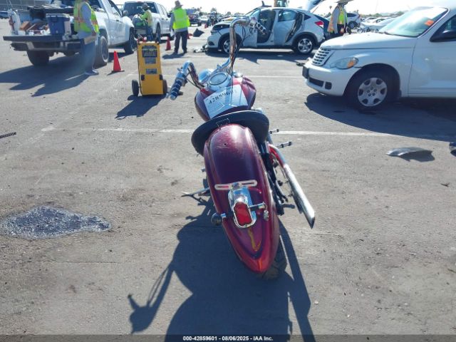 2001 YAMAHA XVS1100 JYAVP11E71A015927 Photo 5