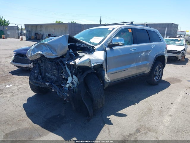 1C4RJFBG1JC162107 Jeep 2018