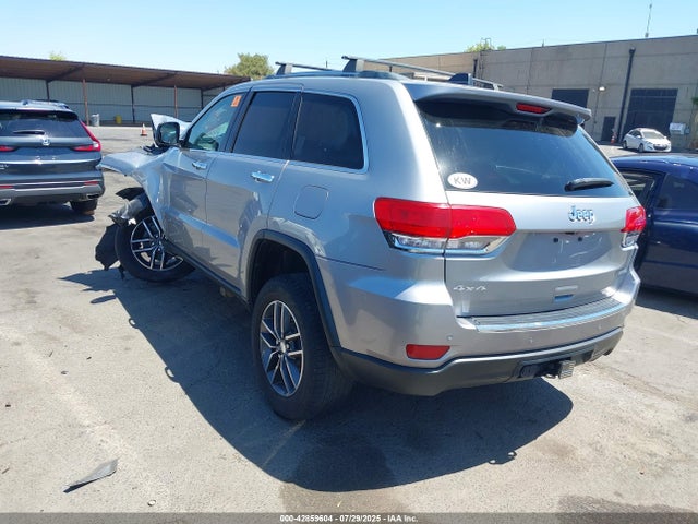 1C4RJFBG1JC162107 Jeep 2018