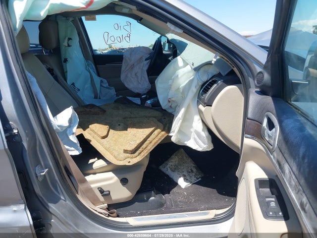 1C4RJFBG1JC162107 Jeep 2018