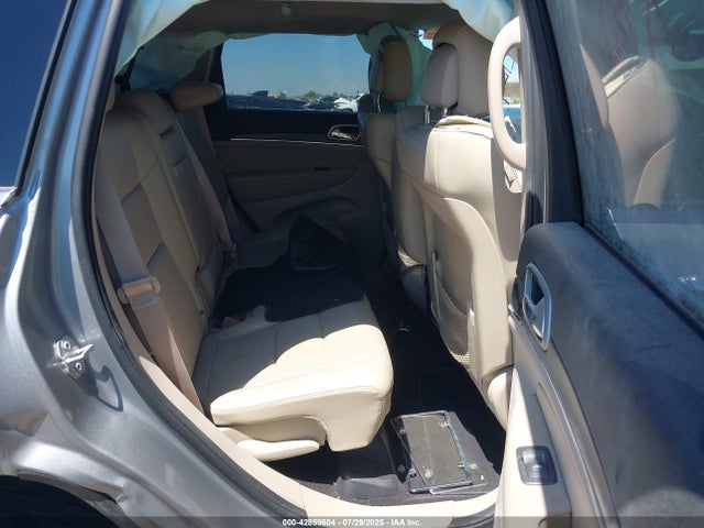 1C4RJFBG1JC162107 Jeep 2018