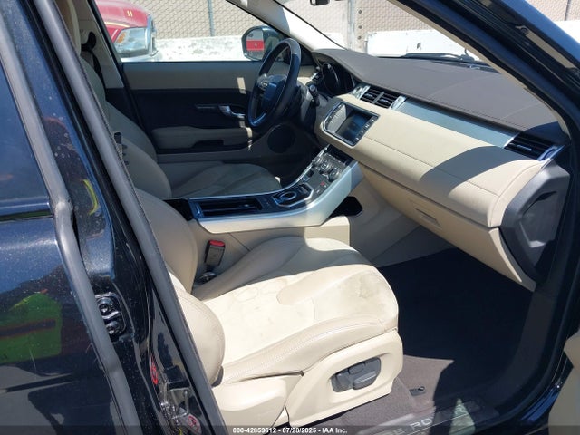Land Rover lev3 sulev30 2015 SALVN2BG6FH990765 Image 5