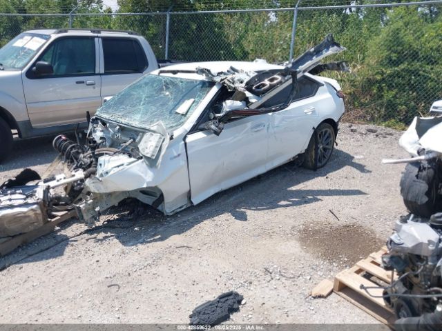 2024 CADILLAC CT5-V 1G6DV5RW6R0132638 Photo 1