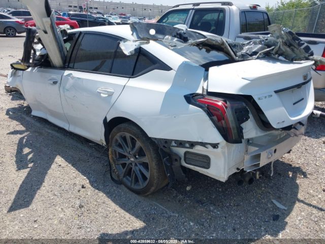 2024 CADILLAC CT5-V 1G6DV5RW6R0132638 Photo 2