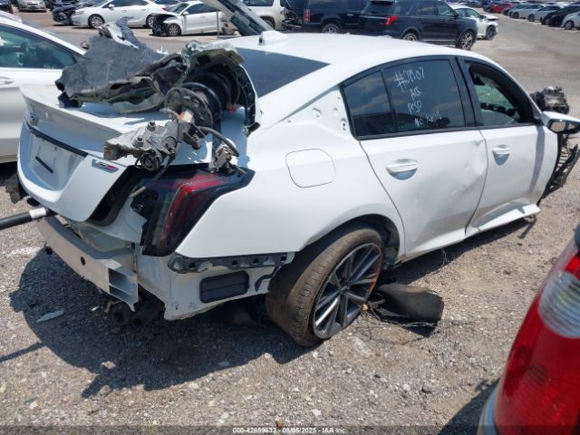 2024 CADILLAC CT5-V 1G6DV5RW6R0132638 Photo 3