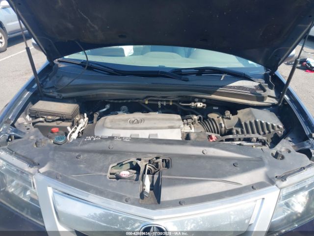 2010 ACURA MDX 2HNYD2H22AH528963 Photo 9