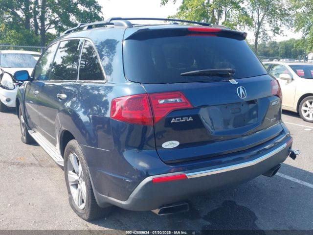 2010 ACURA MDX 2HNYD2H22AH528963 Photo 2