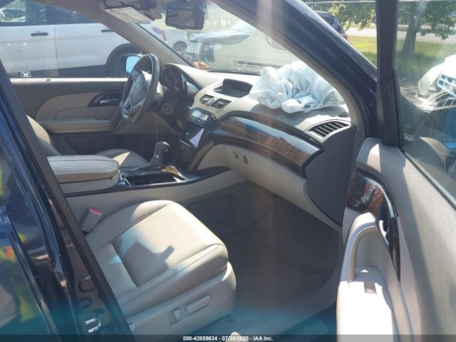 2010 ACURA MDX 2HNYD2H22AH528963 Photo 4