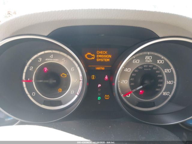 2010 ACURA MDX 2HNYD2H22AH528963 Photo 6