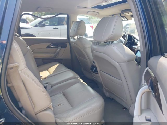 2010 ACURA MDX 2HNYD2H22AH528963 Photo 7