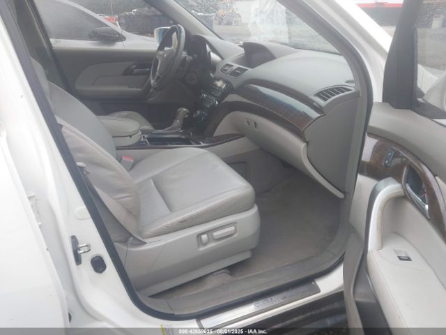 2011 ACURA MDX 2HNYD2H67BH539378 Photo 4