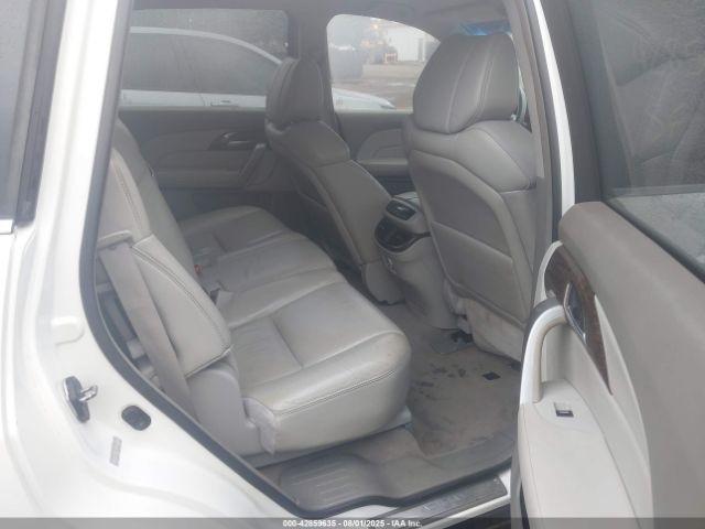 2011 ACURA MDX 2HNYD2H67BH539378 Photo 7