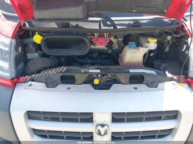 2015 RAM PROMASTER 2500 3C6TRVCG5FE501742 Photo 9