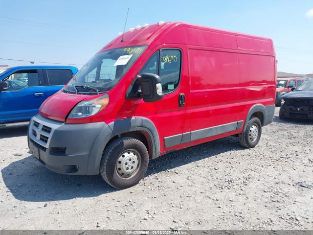 2015 RAM PROMASTER 2500 3C6TRVCG5FE501742 Photo 1