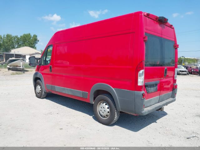 2015 RAM PROMASTER 2500 3C6TRVCG5FE501742 Photo 2