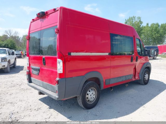 2015 RAM PROMASTER 2500 3C6TRVCG5FE501742 Photo 3