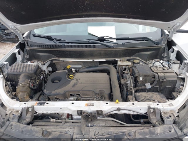 42859641 :رقم المزاد ، 3GNAXKEG2PS212328 vin ، 2023 Chevrolet Equinox Fwd Lt مزاد بيع