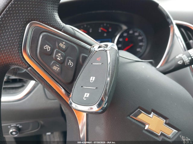 42859641 :رقم المزاد ، 3GNAXKEG2PS212328 vin ، 2023 Chevrolet Equinox Fwd Lt مزاد بيع