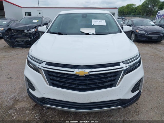 42859641 :رقم المزاد ، 3GNAXKEG2PS212328 vin ، 2023 Chevrolet Equinox Fwd Lt مزاد بيع