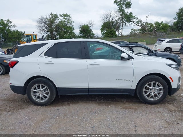 42859641 :رقم المزاد ، 3GNAXKEG2PS212328 vin ، 2023 Chevrolet Equinox Fwd Lt مزاد بيع
