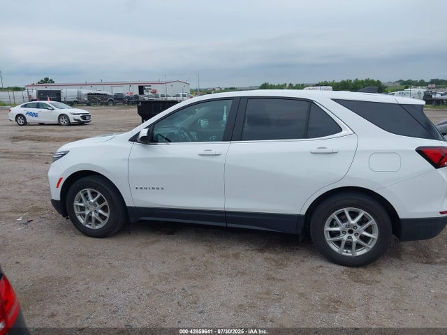 42859641 :رقم المزاد ، 3GNAXKEG2PS212328 vin ، 2023 Chevrolet Equinox Fwd Lt مزاد بيع