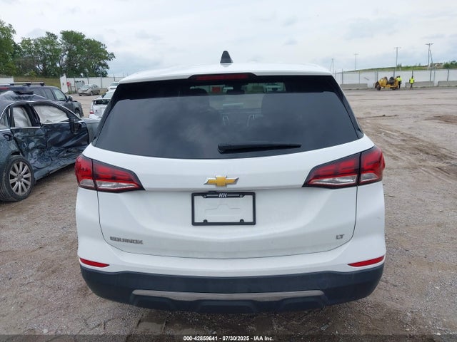 42859641 :رقم المزاد ، 3GNAXKEG2PS212328 vin ، 2023 Chevrolet Equinox Fwd Lt مزاد بيع