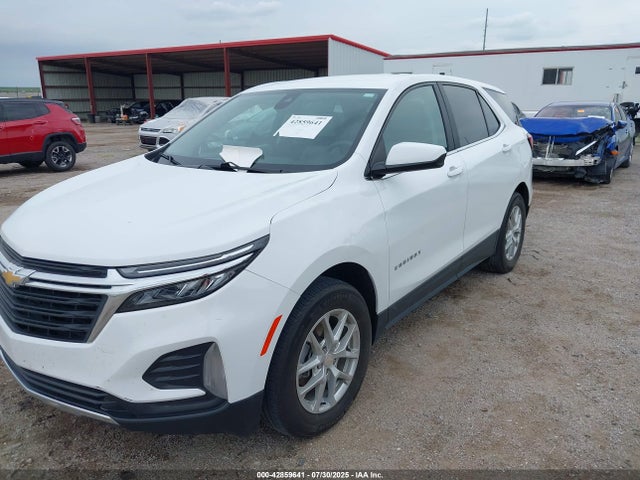 42859641 :رقم المزاد ، 3GNAXKEG2PS212328 vin ، 2023 Chevrolet Equinox Fwd Lt مزاد بيع