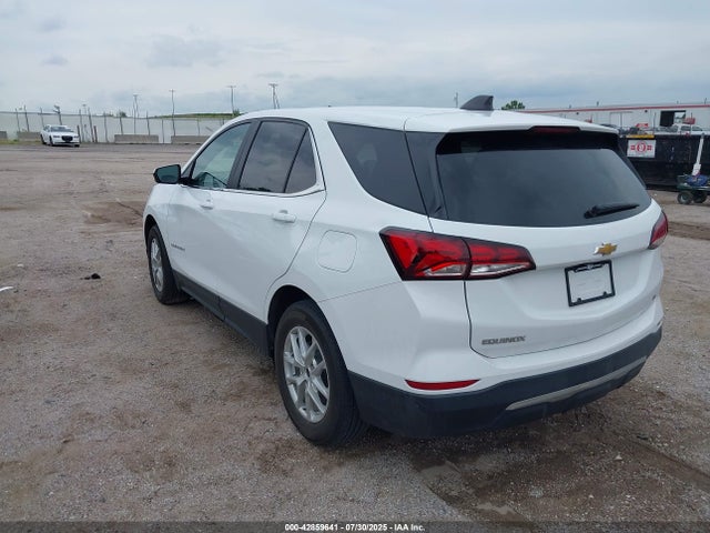 42859641 :رقم المزاد ، 3GNAXKEG2PS212328 vin ، 2023 Chevrolet Equinox Fwd Lt مزاد بيع