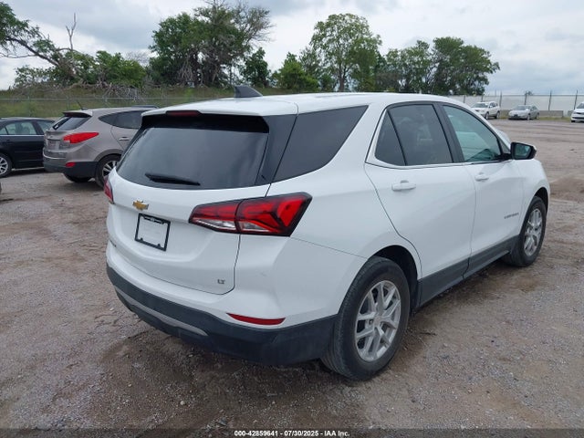 42859641 :رقم المزاد ، 3GNAXKEG2PS212328 vin ، 2023 Chevrolet Equinox Fwd Lt مزاد بيع