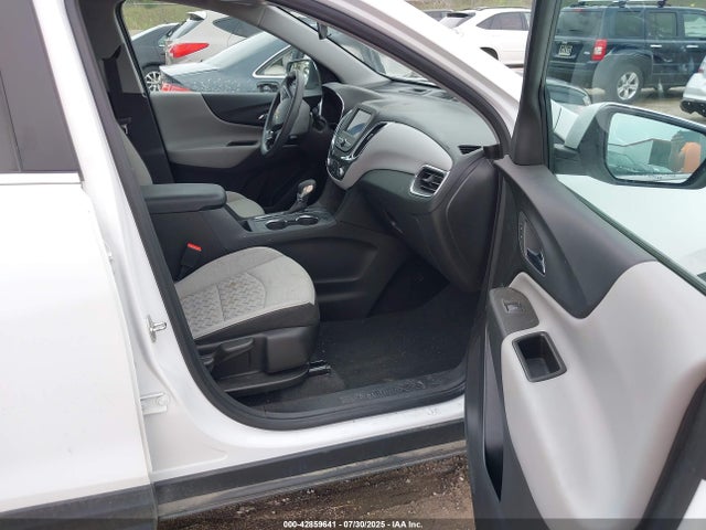 42859641 :رقم المزاد ، 3GNAXKEG2PS212328 vin ، 2023 Chevrolet Equinox Fwd Lt مزاد بيع