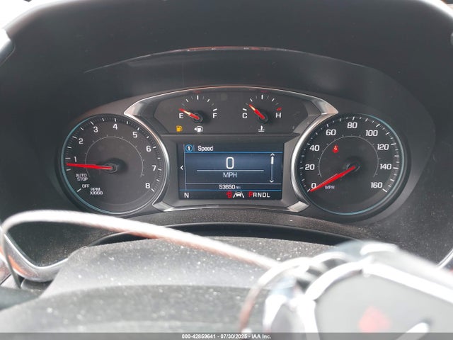 42859641 :رقم المزاد ، 3GNAXKEG2PS212328 vin ، 2023 Chevrolet Equinox Fwd Lt مزاد بيع