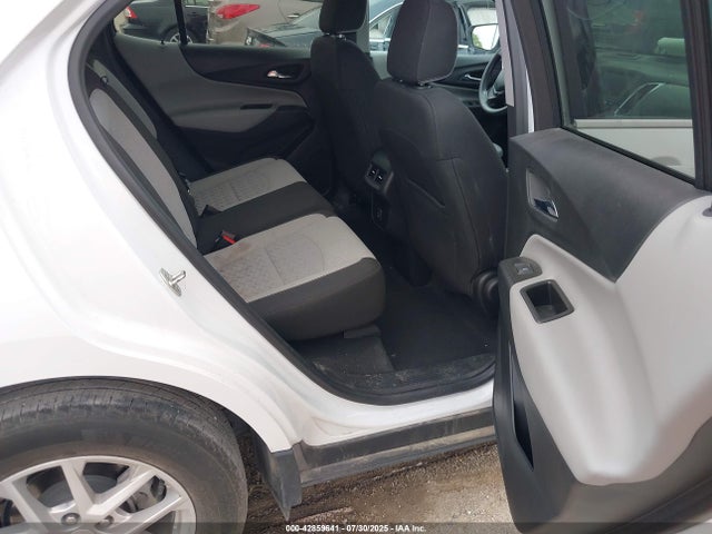 42859641 :رقم المزاد ، 3GNAXKEG2PS212328 vin ، 2023 Chevrolet Equinox Fwd Lt مزاد بيع
