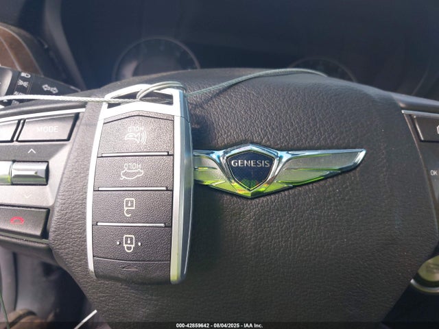 Genesis t-gdi lamda ii 2018 KMHG34JA5JU047146 Image 11