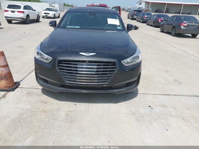Genesis t-gdi lamda ii 2018 KMHG34JA5JU047146 Image 12