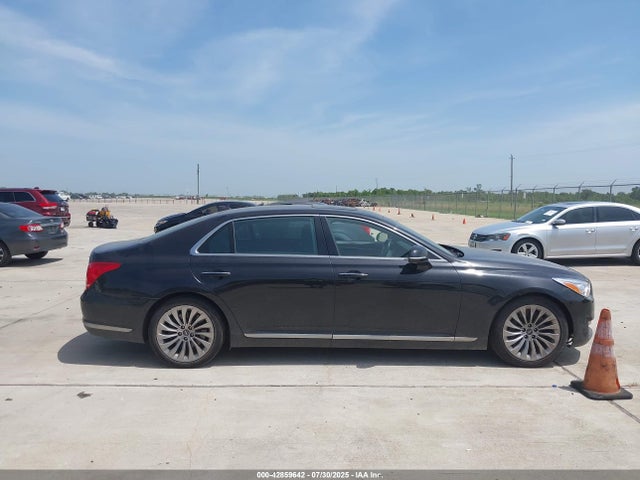 Genesis t-gdi lamda ii 2018 KMHG34JA5JU047146 Image 13