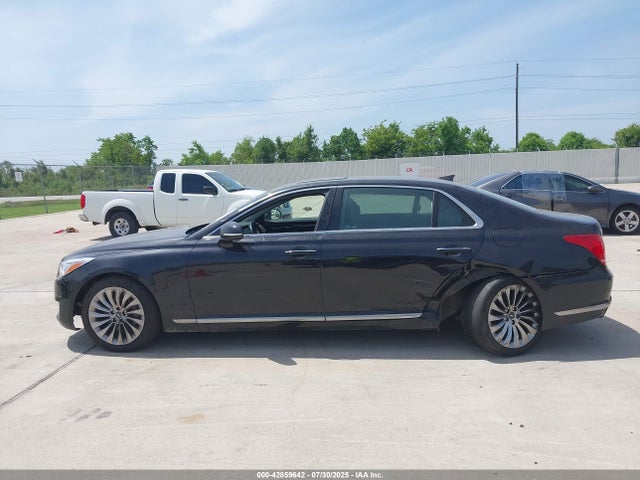 Genesis t-gdi lamda ii 2018 KMHG34JA5JU047146 Image 14
