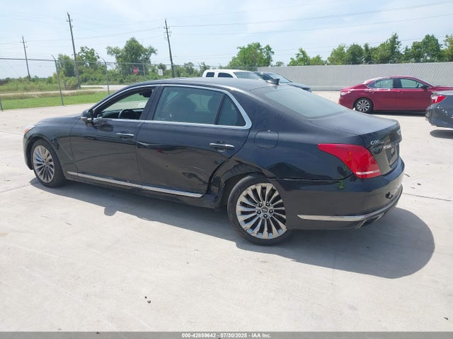 Genesis t-gdi lamda ii 2018 KMHG34JA5JU047146 Image 3