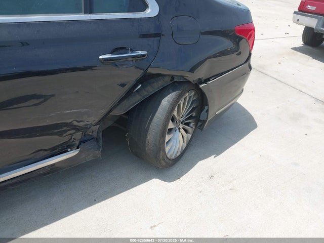 Genesis t-gdi lamda ii 2018 KMHG34JA5JU047146 Image 6