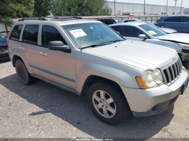 2009 JEEP GRAND CHEROKEE 1J8GS48K79C527124