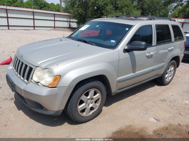 2009 JEEP GRAND CHEROKEE 1J8GS48K79C527124 Photo 1