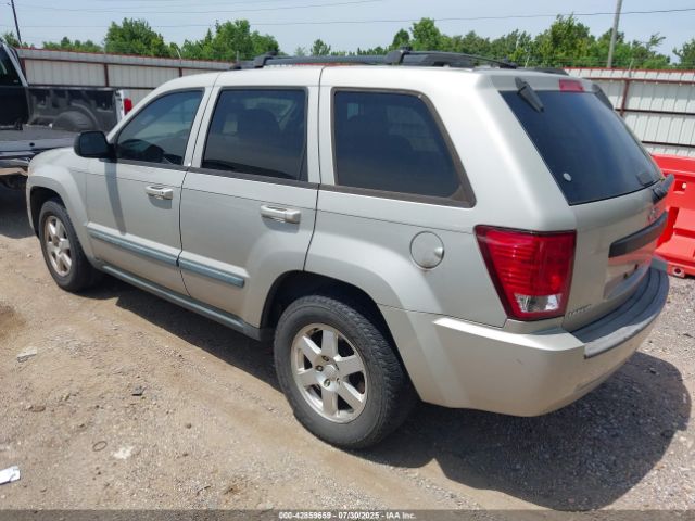 2009 JEEP GRAND CHEROKEE 1J8GS48K79C527124 Photo 2