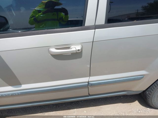 2009 JEEP GRAND CHEROKEE 1J8GS48K79C527124 Photo 5
