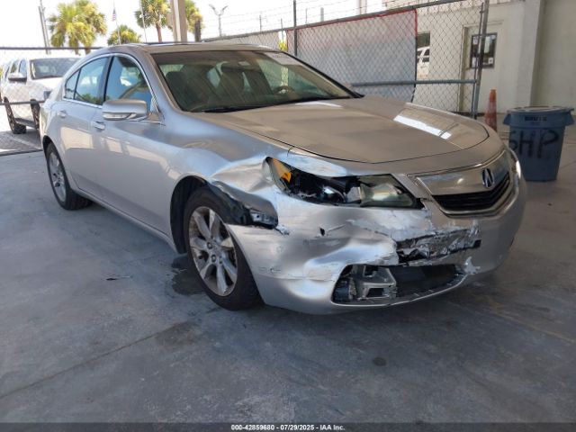 2012 ACURA TL 19UUA8F29CA011245 Photo 0