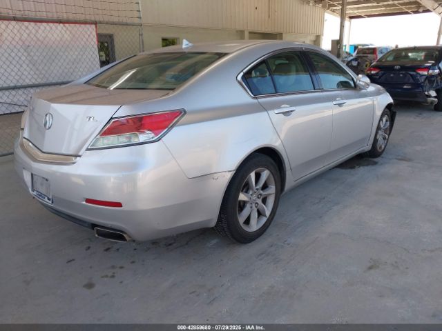 2012 ACURA TL 19UUA8F29CA011245 Photo 3