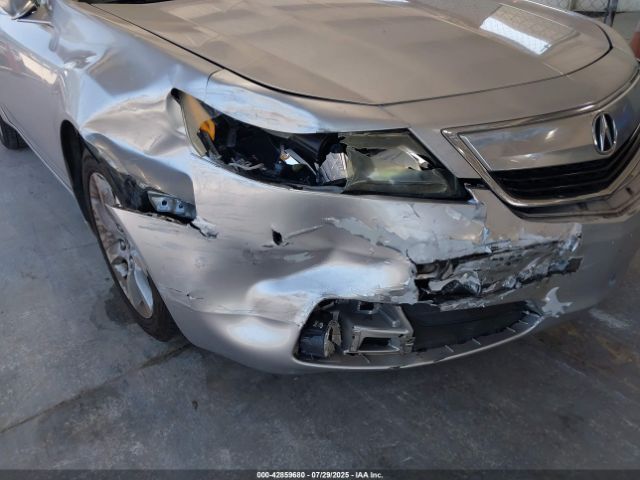 2012 ACURA TL 19UUA8F29CA011245 Photo 5